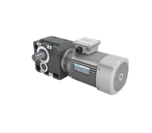 Supror YE5 Iron Alloy Frame Motor with Gearbox
