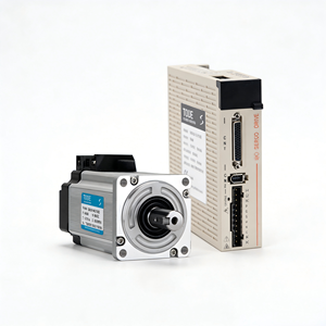 Permanent Magnet Synchronous Motor Single-Phase 400W All-in-One No Brake Horizontal Use