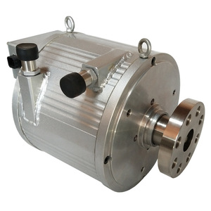 Permanent Magnet Synchronous Reduction Motor for Four Wheel Electric Vehicle Dc 36v-1500v