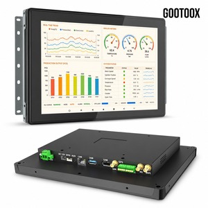 Embedded PLC Process Control Marine Navigation Panel