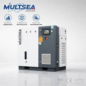 Direct Driven Mining Industrial 18.5 KW Heavy Duty Silent Air Compressor Motor
