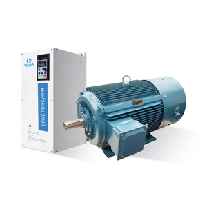 45kw 55kw 75kw 90kw 3 Phase 380V IC411 F Permanent Magnet Assisted Synchronous Reluctance Motor