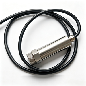 4-20mA Two-Wire Vibration Sensor 0-50mm/s IP68 Velocity Transmitter