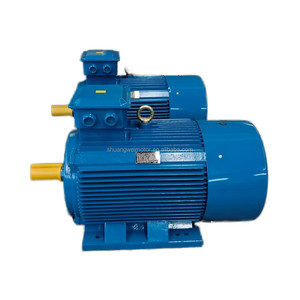 15KW 20HP IE4 3-Phase Asynchronous Motor