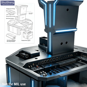 Marine Automation Console System Integration OEM ODM
