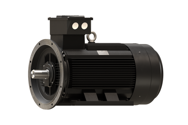 Hoyer IE3 Premium Efficiency Industrial and Marine Motor