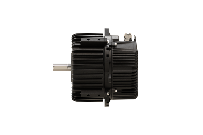 Hoyer Electronically Commutated Smart EC Motor