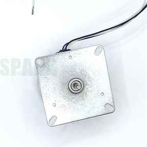 TM600 Permanent Magnet AC Synchronous Motor 50Hz 375rpm 24VAC 15W Electric Actuators