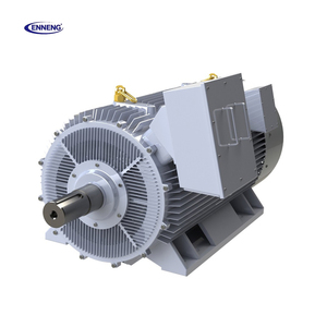 Permanent Magnet Synchronous AC Motor