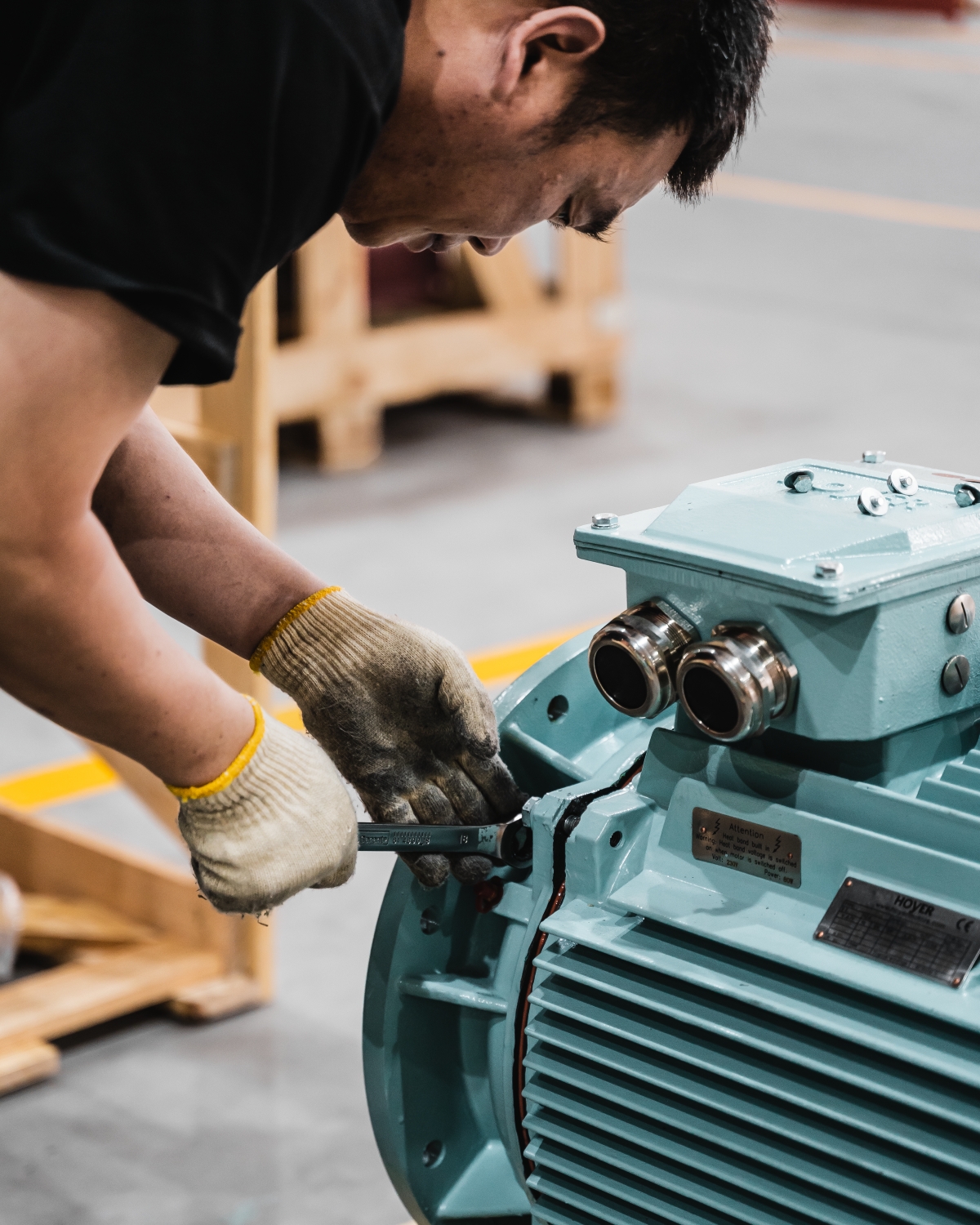 Hoyer Motors Global Support & Technical Team Hub