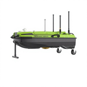 Hi-target Intelligent Unmanned Surface Vessel Control System