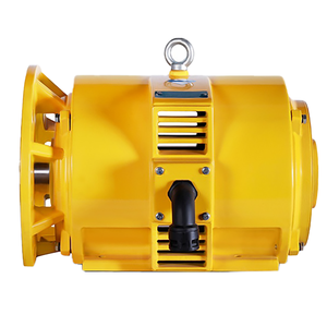 Heavy Duty Air Compressor Electric Motor LY-160L2-2 22KW 380V B35 SF1.2