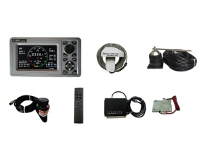 SY298D Marine Autopilot Sensor Compass System